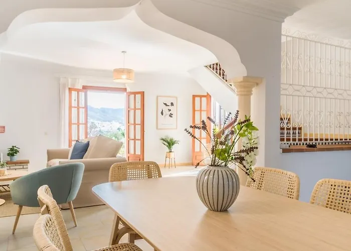 Villa Angeles Nerja By Ruralidays