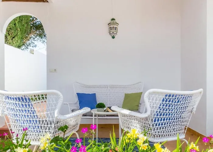 Villa Angeles Nerja By Ruralidays