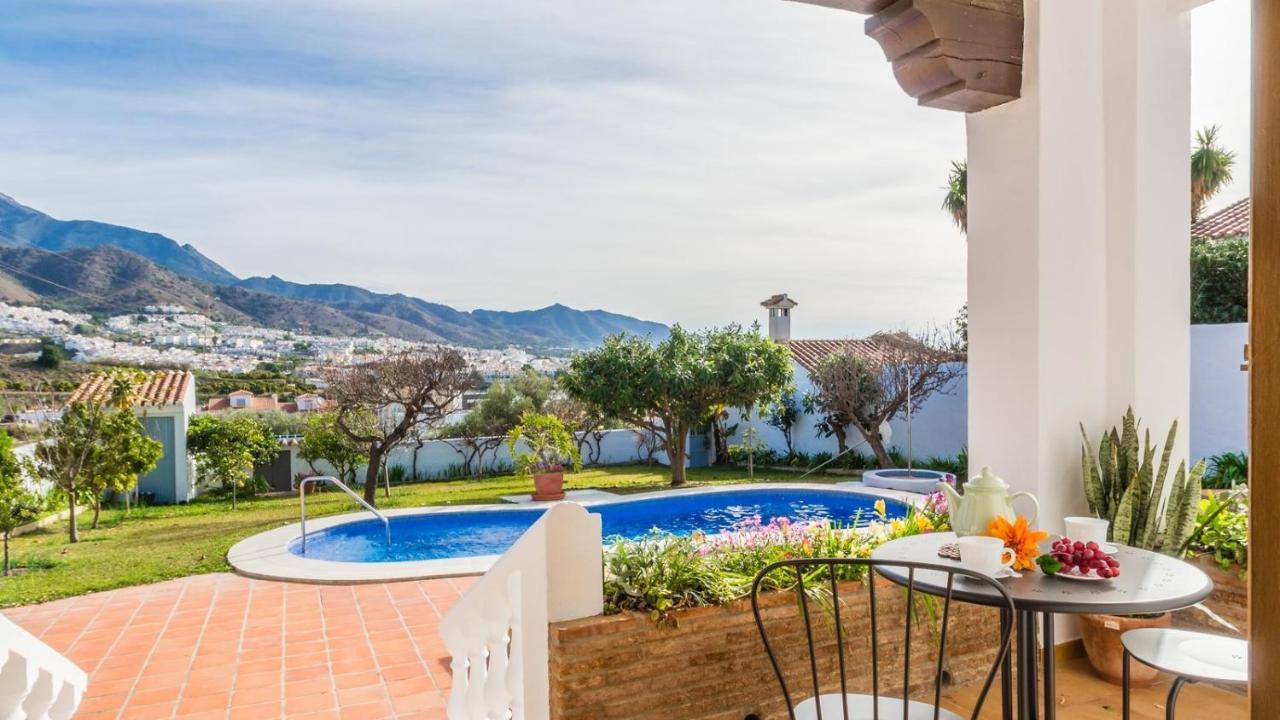 Vil·la Angeles By Ruralidays Nerja